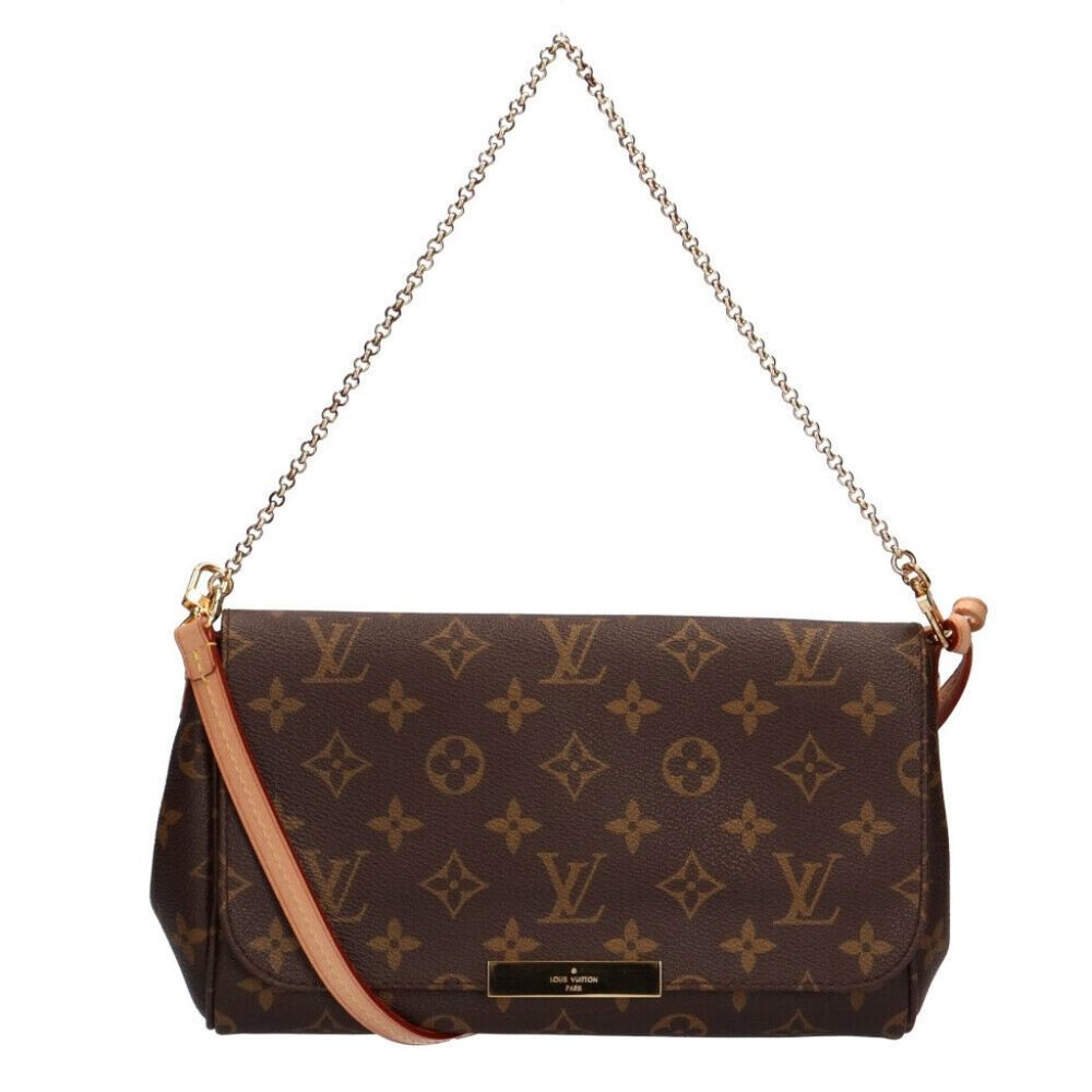 Authentic Louis Vuitton favorite mm monogram NEW made in France - Picture 2 of 16